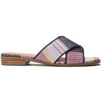 'Naela' Textile Sandals