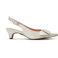 'Nutmeg' Patent Court Shoes