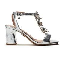 'Neillia' Porvair Heeled Sandals