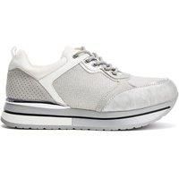 'Whisp' Textile Chunky Trainers