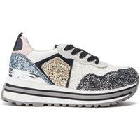 'Chiara' Porvair Chunky Trainers