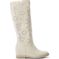 'Ailee' Porvair Biker Boots