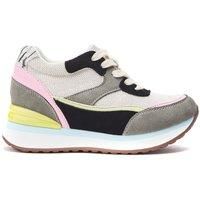 'Reo' Textile Trainers