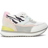 'Reo' Textile Trainers