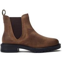 'Okasa' Leather Ankle Boots