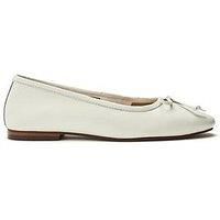Moda In Pelle Women's Ealing Leather Ballet Flat Shoes