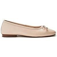 Moda In Pelle Women's Ealing Leather Ballet Flat Shoes