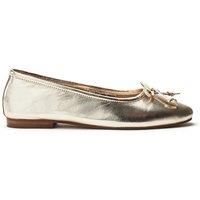 Moda In Pelle Women's Ealing Leather Ballet Flat Shoes