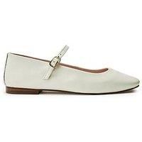 Moda In Pelle Women's Larina Leather Ballet Flats
