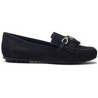 Moda In Pelle Women's Essana Suede Super Comfy Loafers