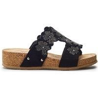 'Skyie' Alcantara Sandals