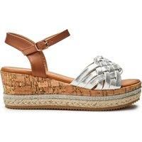 'Sonal' Porvair Sandals