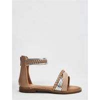 'Shani' Porvair Sandals