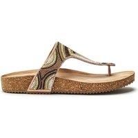 'Lisara' Porvair Sandals
