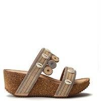 'Lurina' Porvair Sandals