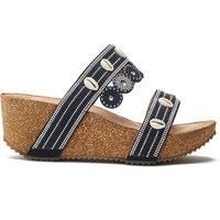 'Lurina' Porvair Sandals
