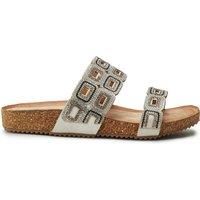 'Lynora' Porvair Sandals