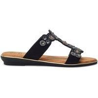 'Lyrah' Porvair Sandals