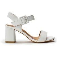'Sevina' Porvair Sandals