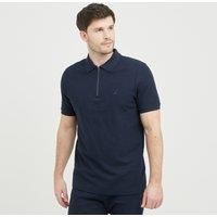 Men's Amalfi Polo Shirt, Blue