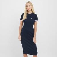 Women's Harlona Dress, Blue