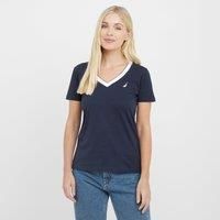 Women's Mae T-Shirt, Blue