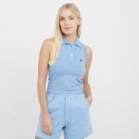 Women's Danna Polo Shirt, White