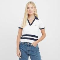 Women's Sedum Polo Shirt, White
