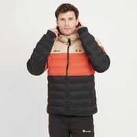 Men's Drummond Ski Jacket, Multi Coloured