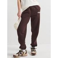 Ellesse Womens Arabica Jog Pant - Brown