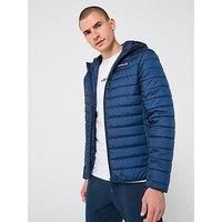 ellesse Ladruns Padded Jacket Navy MED