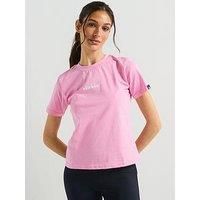 Ellesse Womens Svetta Tee - Pink