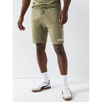 Ellesse Molla 6464 Plain Design Regular Rise Short
