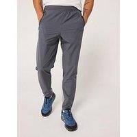 Oex Men'S Fell Track Pant - Dark Grey