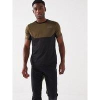 Oex Men'S Nuttall Tee Shirt - Khaki