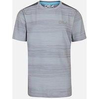 Oex Boys Junior Furth T-Shirt - Grey