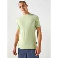 Ellesse Cassica T Shirt Green