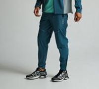 OEX Aspect Track Pant - Blue - Size S