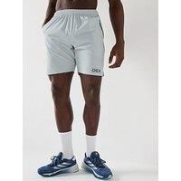 Oex Mens Dyno Short - Light Grey