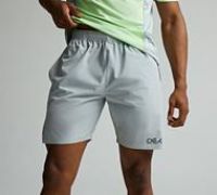 OEX Dyno Short - Grey - Size XXL