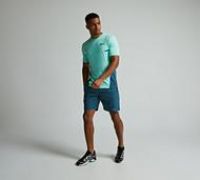 OEX Flash T-Shirt - Green - Size XS