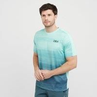 Oex Mens Heuco Tee Shirt - Mint