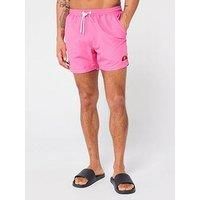 Ellesse Mens Torlinos Swim Shorts - Pink