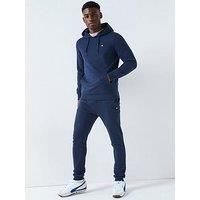 Ellesse Mens Very Exclusive Cassicano Tracksuit - Navy