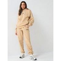 Ellesse Womens Very Exclusive Relsin Tracksuit - Beige