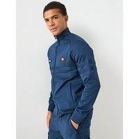 Ellesse Rimini Track Top Blue/Navy