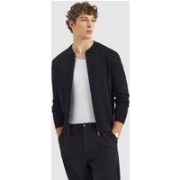 Nautica Men's Amar FZ Jacket in Black | Size: Large