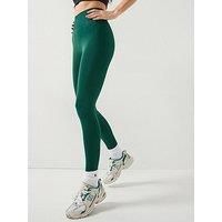 Ellesse Womens Garceau Legging - Dark Green