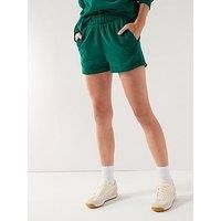 Ellesse Womens Altilia Shorts - Dark Green