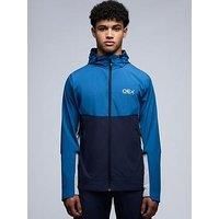 Oex Mens Pental Tracktop-Dark Blue